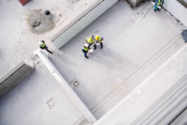 Best Commercial Concrete Contractor  in Belmar, NJ